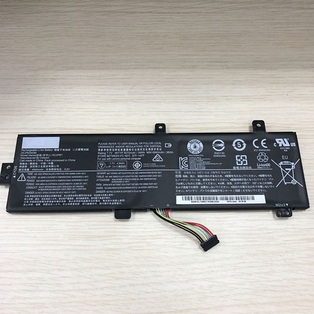 Batería para Lenovo IdeaPad 310 15ISK 310 15ABR